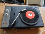 Vintage Philips 504 Platenspeler - werkend, Audio, Tv en Foto, Platenspelers, Ophalen of Verzenden, Gebruikt, Philips
