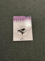 Alfred’s Basic Piano Adventures Lesson Book 3B, Les of Cursus, Ophalen of Verzenden, Zo goed als nieuw, Piano