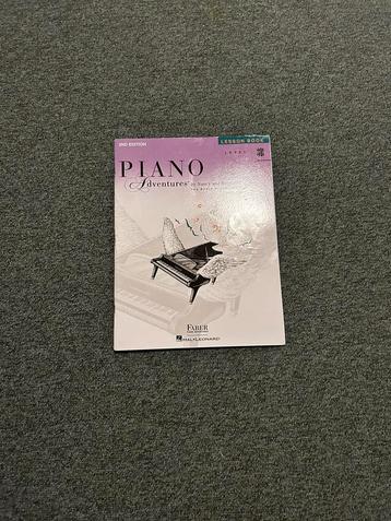 Alfred’s Basic Piano Adventures Lesson Book 3B beschikbaar voor biedingen