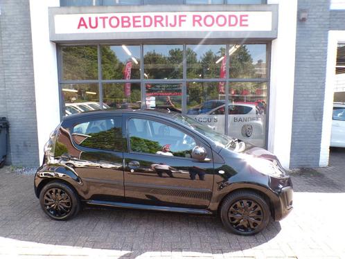 Citroën C1 1.0 Exclusive BLACKLINE,AIRCO,NIEUWE APK !, Auto's, Citroën, Te koop, C1, ABS, Airbags, Airconditioning, Alarm, Bluetooth