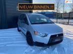 Mitsubishi Colt 1.3 Editi 2 Airco Start/Stop Stuurbediening, Auto's, Metallic lak, Stof, Gebruikt, Zwart