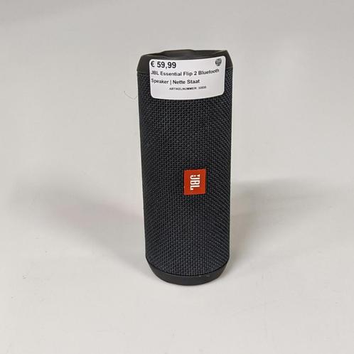 JBL Essential Flip 2 Bluetooth Speaker | Nette Staat, Auto diversen, Autospeakers, Zo goed als nieuw