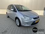 Ford C-Max 2.0-16V Ghia AUTOMAAT VOLLEDIG ONDERHOUDEN, Auto's, Ford, Gebruikt, 4 cilinders, Parkeersensor, Bedrijf