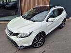 Nissan Qashqai 1.2 Tekna | Pano | 360 | Trekhaak | Navi | St, 65 €/maand, Gebruikt, 4 cilinders, 116 pk
