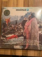 Woodstock - Music From The Original Soundtrack And More, Cd's en Dvd's, Vinyl | Rock, Overige genres, Gebruikt, Ophalen of Verzenden