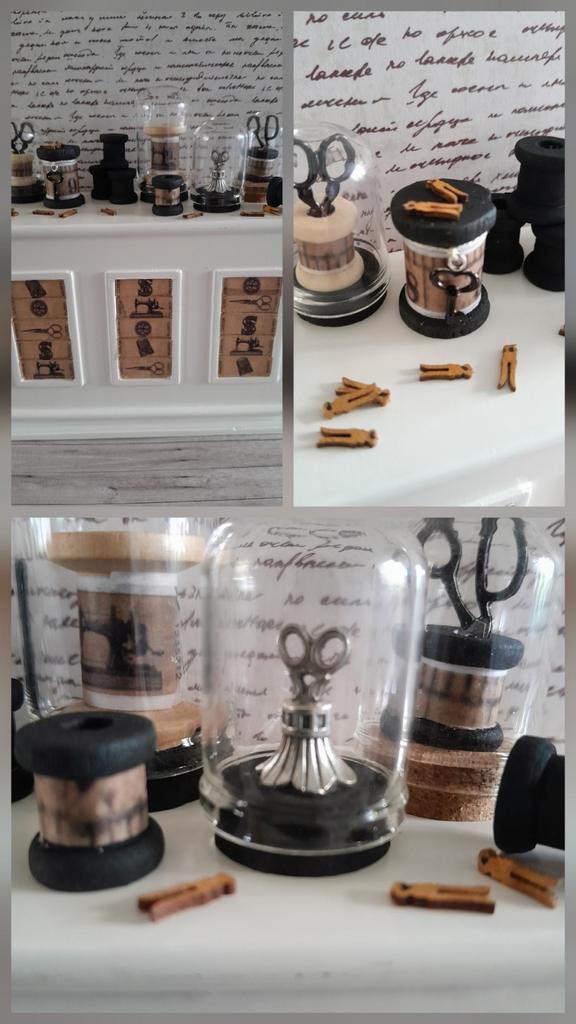 ✂️ PPH 1.12 LEUK VOOR IN HET FOURNITUREN WINKELTJE ✂️, Verzamelen, Poppenhuizen en Toebehoren, Zo goed als nieuw, Poppenhuis, Ophalen of Verzenden