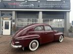 Volvo PV 444 DS Bj 1953 Unieke B14 Split Window Original met, Auto's, Stof, Beige, 4 stoelen, Bedrijf