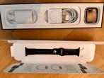 Apple Watch Series 5 44mm Zilver Aluminium, Sieraden, Tassen en Uiterlijk, Smartwatches, Ophalen, Afstand, IOS, Zo goed als nieuw