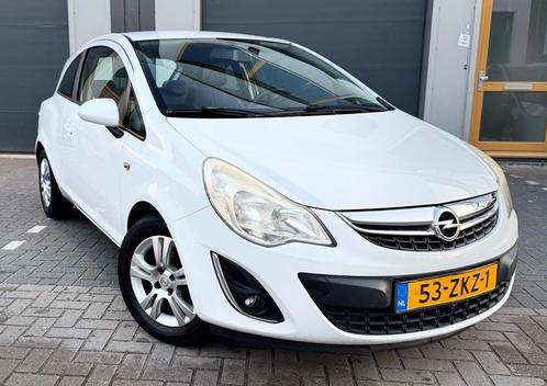 Opel Corsa 1.2 EcoFlex Anniversay Edition LPG, Auto's, Opel, Bedrijf, Te koop, Corsa, ABS, Airbags, Airconditioning, Centrale vergrendeling
