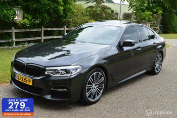 BMW 5-serie G30 520D M-Sport PRIJS INCLUSIEF BTW 20850,- beschikbaar voor biedingen