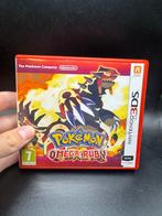 Pokemon omega ruby 3ds, Spelcomputers en Games, Games | Nintendo 2DS en 3DS, Lenn hodes, 1 speler, Ophalen of Verzenden, Zo goed als nieuw