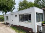 Ruime woonunit (gasloos) 132m2, Doe-het-zelf en Verbouw, Bouwketen en Schaftketen, Ophalen, Gebruikt