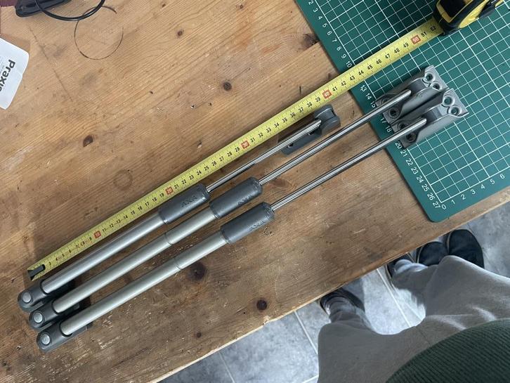 Veiligheids hang-sluitwerk, deurbeslag & slot AXA, LIPS, AMI, Doe-het-zelf en Verbouw, Hang- en Sluitwerk, Gebruikt, Overige typen