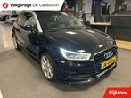 Audi A1 1.0 TFSI Sport Pro Line S / leder-alcantara/ parkeer, Auto's, Audi, Voorwielaandrijving, 95 pk, 4 stoelen, 1010 kg