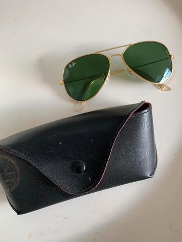 Ray-Ban dsmes zonnebril beschikbaar voor biedingen