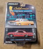 1/64 1964 Chevrolet Impala Lowrider Gypsy Rose Nieuw, Ophalen of Verzenden, Nieuw, Auto