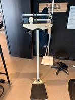 Seca weegschaal als nieuw, Witgoed en Apparatuur, Weegschalen, Ophalen, Zo goed als nieuw, Personenweegschaal, 100 kg of meer