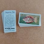 Aquarium Fish 2nd series complete set 25 trade cards, Ophalen, Zo goed als nieuw