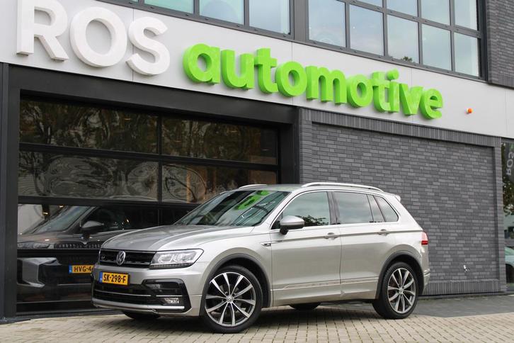 Volkswagen Tiguan 1.4 TSI ACT Comfortline Business | NAP! |, Auto's, Volkswagen, Bedrijf, Te koop, Tiguan, ABS, Adaptive Cruise Control