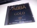 CD RARE SPAIN ABBA ‎– Gold (Greatest Hits), Cd's en Dvd's, Cd's | Pop, Ophalen, 1960 tot 1980, Zo goed als nieuw