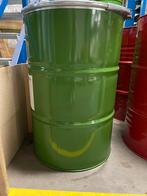 Vat 250l, Tuin en Terras, Vuurkorven, Ophalen, Zo goed als nieuw