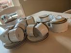 Antiek porseleinen theeservies, Antiek en Kunst, Antiek | Servies compleet, Ophalen
