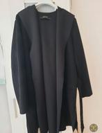Tussen jas van zara, Ophalen of Verzenden, Zo goed als nieuw, Zwart