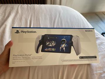 PlayStation Portal zgan in doos beschikbaar voor biedingen