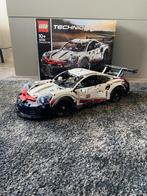 Lego porsche, Kinderen en Baby's, Speelgoed | Duplo en Lego, Ophalen of Verzenden, Zo goed als nieuw