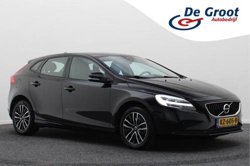 Volvo V40 1.5 T2 Momentum Automaat LED, Navigatie, Stoelverw, Auto's, Volvo, Bedrijf, Te koop, V40, ABS, Airbags, Airconditioning