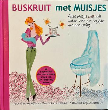 Te koop buskruit met muisjes. beschikbaar voor biedingen