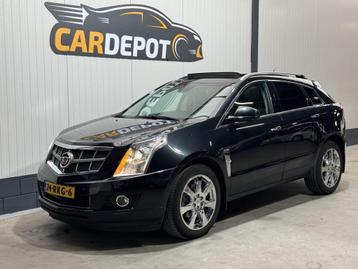 Cadillac SRX 3.0 V6 AWD Elegance