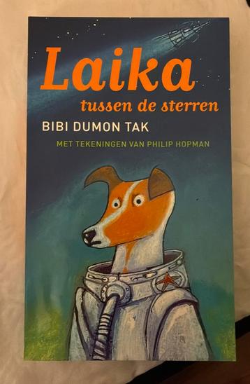 B. Dumon Tak - Laika tussen de sterren beschikbaar voor biedingen