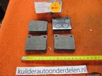 Remblokken ford escort I Volvo 140 240 260 BP501 BLF101  270, Ophalen of Verzenden, Nieuw, Ford