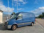 Volkswagen Crafter 2.0 TDI 80KW 2015 L2H2 Airco, Auto's, Bestelauto's, 136 pk, 4 cilinders, Volkswagen, Bedrijf