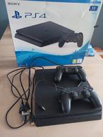 PlayStation 4 incl. 4 spellen, Ophalen, Gebruikt, Met 1 controller