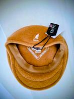 KANGOL flatcap platte pet, wool, maat M, NIEUW, KANGOL, Nieuw, Ophalen of Verzenden, Pet