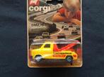 Ford Transit takelwagen Corgi Junior Duits Sondermodel '82, Ophalen of Verzenden, Zo goed als nieuw, Auto