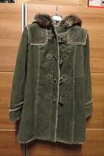 Dames winterjas, groen, maat 40, nieuw, Kleding | Dames, Ophalen of Verzenden, Nieuw, Maat 38/40 (M), Groen