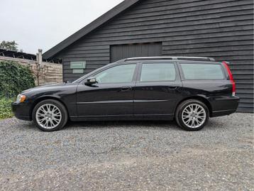 Volvo V70 2.4 Edition Sport tweede eigenaar youngtimer beschikbaar voor biedingen