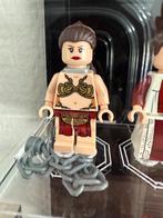Lego Star Wars Princess Leia (Slave outfit) - sw0485, Ophalen of Verzenden, Zo goed als nieuw, Lego
