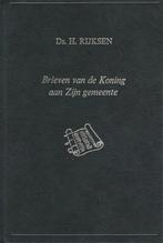 Ds.H.Rijksen - Brieven van de Koning aan Zijn gemeenten, Ophalen of Verzenden, Gelezen