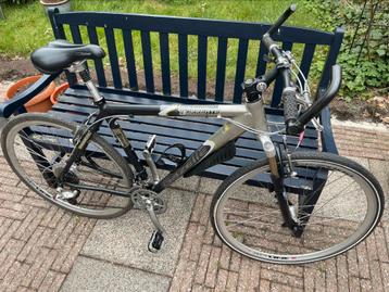 Gazelle Torrente 27v nette herenfiets voor 1.65-1.80m.  beschikbaar voor biedingen
