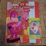 MEGA MINDY LEESBOEK : MEGA MINDY EN DE ZUURMAKER, Ophalen of Verzenden, Zo goed als nieuw