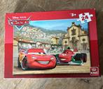 Disney cars puzzel, Kinderen en Baby's, Speelgoed | Kinderpuzzels, Ophalen of Verzenden, Zo goed als nieuw