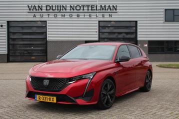 Peugeot 308 1.2 PureTech GT Pack Business / Carplay / 360 Ca beschikbaar voor biedingen