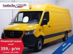 Mercedes-Benz Sprinter 317 CDI 170 pk L3H2 DHL Uitvoering, N, Auto's, Bestelauto's, 2000 kg, Bedrijf, 2 stoelen, 170 pk