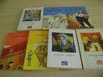 7 boektoppers avi 9, Ophalen, Gelezen, Verschillende auteurs
