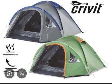 Crivit tent HG03361B nieuw in doos beschikbaar voor biedingen