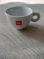 Illy beker, Huis en Inrichting, Ophalen of Verzenden, Zo goed als nieuw, Overige stijlen, Kop(pen) en/of Schotel(s)